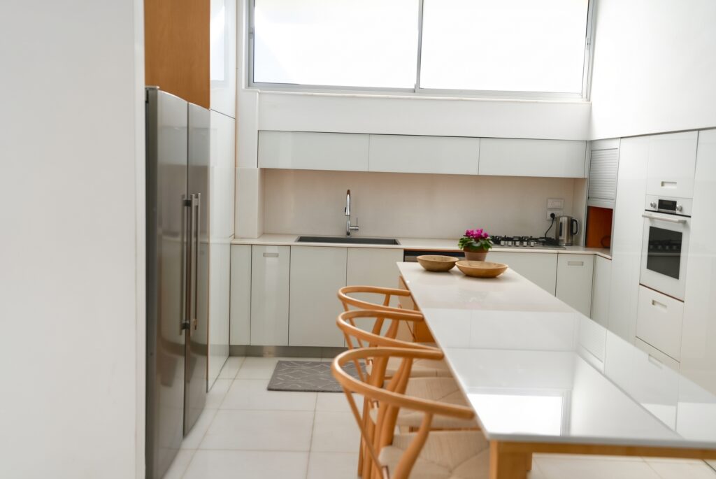 Hatzivonim 6 — intérieur