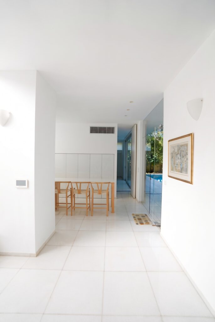 Hatzivonim 6 — intérieur