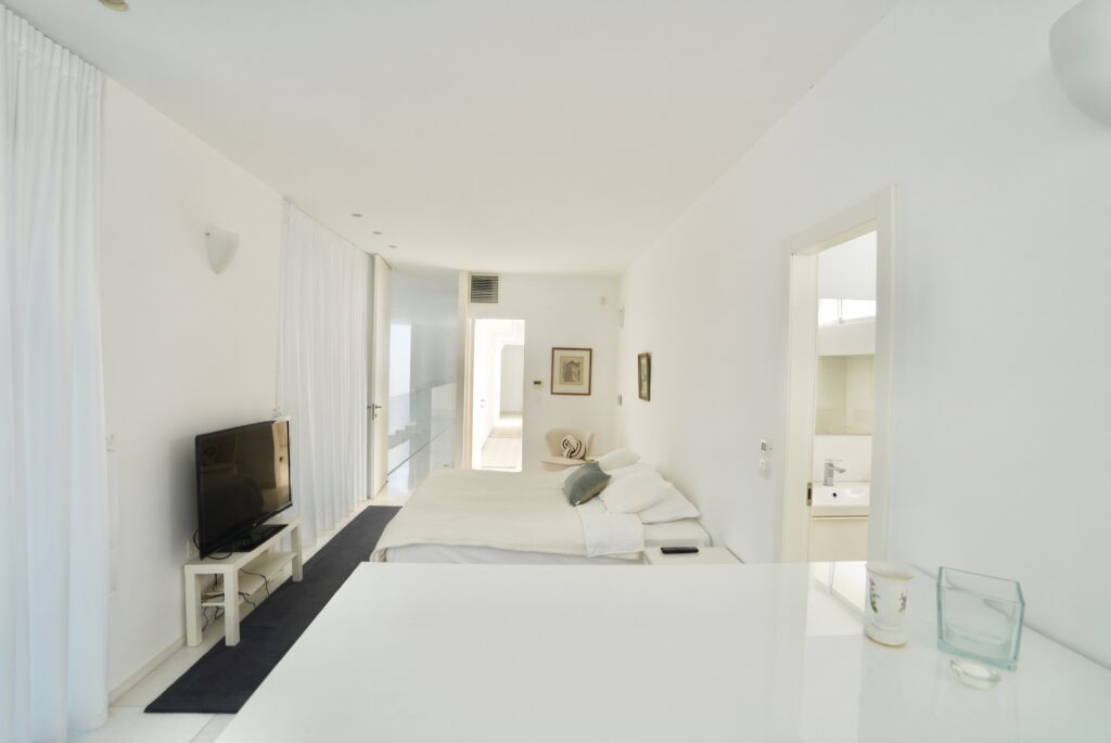 Hatzivonim 6 — intérieur