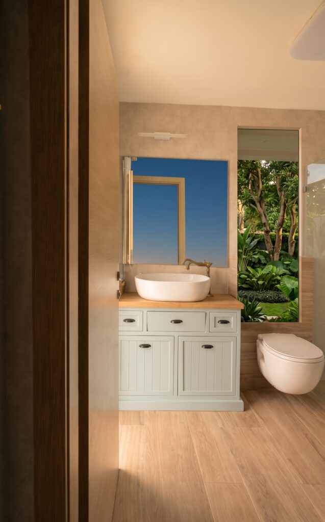 Haeshel 80B Herzliya Pituach — salle de bain