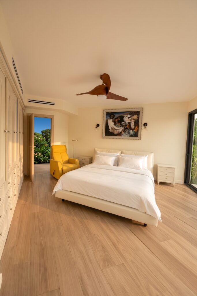 Haeshel 80B Herzliya Pituach — chambre