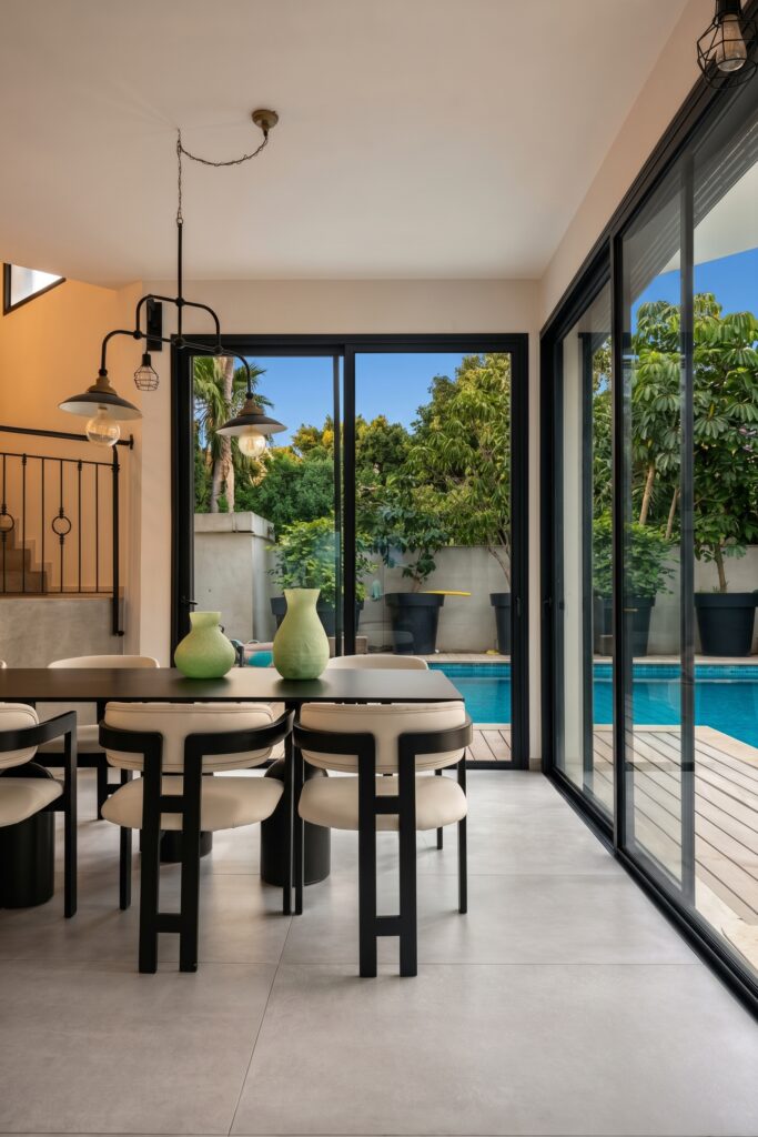 Haeshel 80B Herzliya Pituach — salle à manger