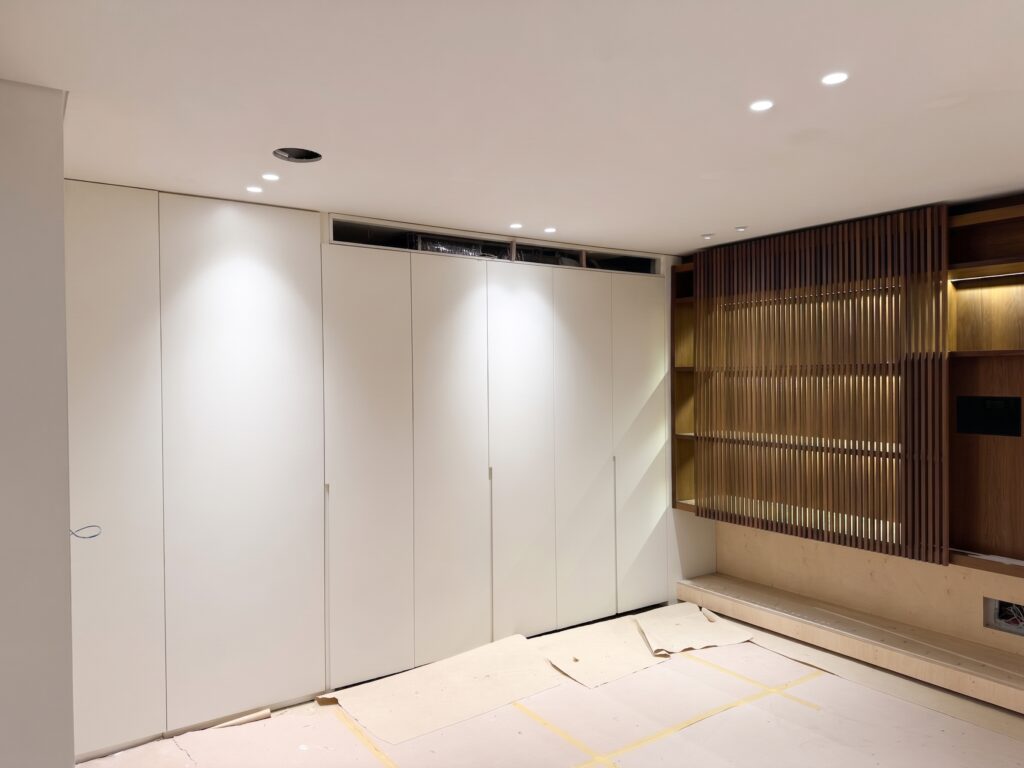 Harzfeld 7 — intérieur