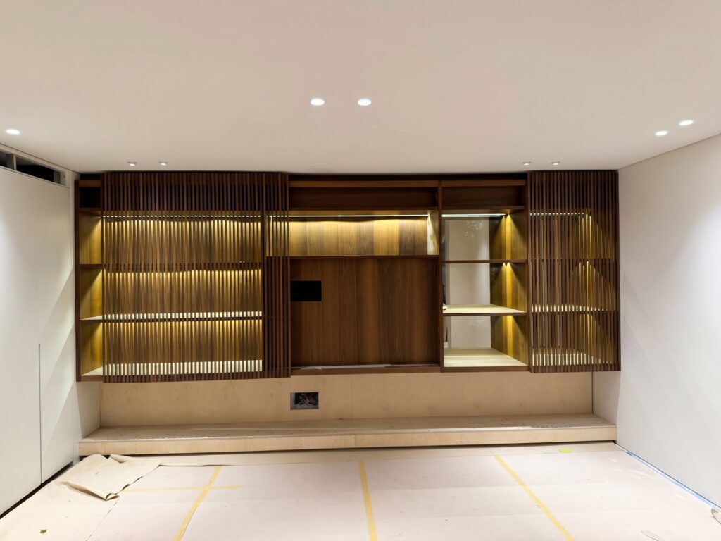 Harzfeld 7 — intérieur