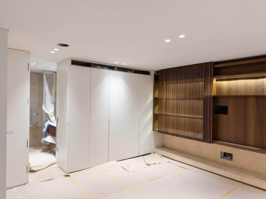 Harzfeld 7 — intérieur