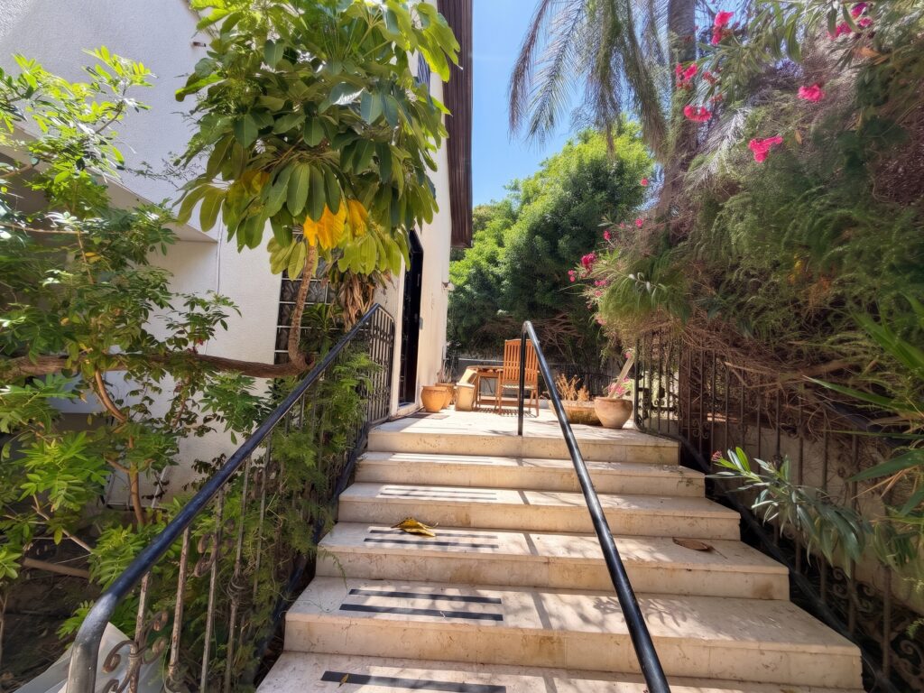 Wingate 53 Herzliya — villa