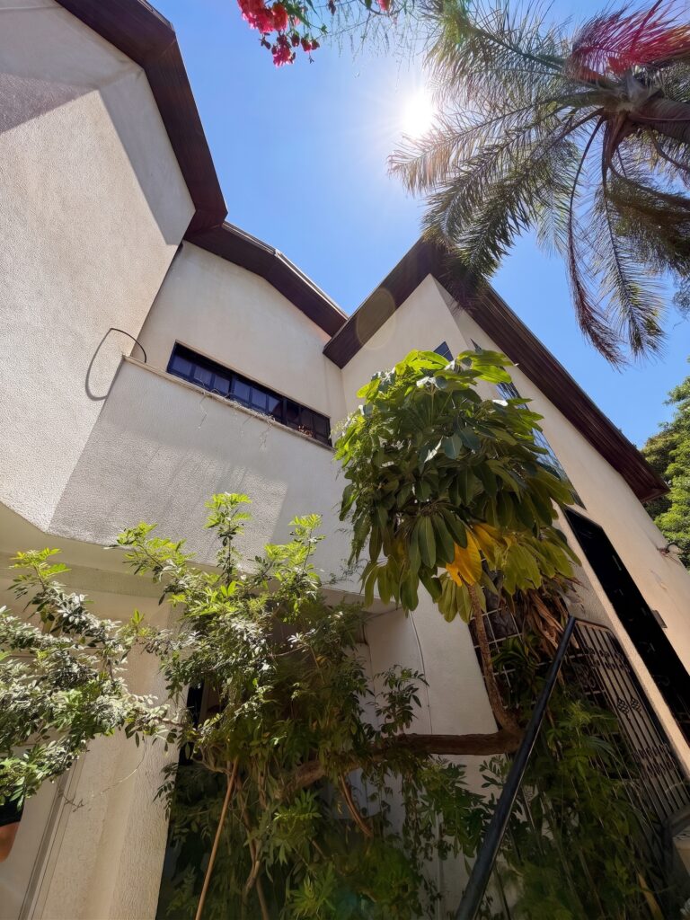 Wingate 53 Herzliya — jardin