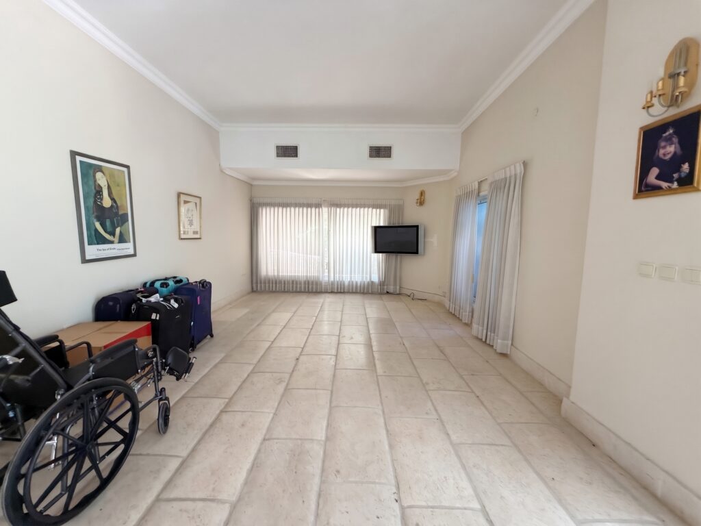 Wingate 53 Herzliya — séjour