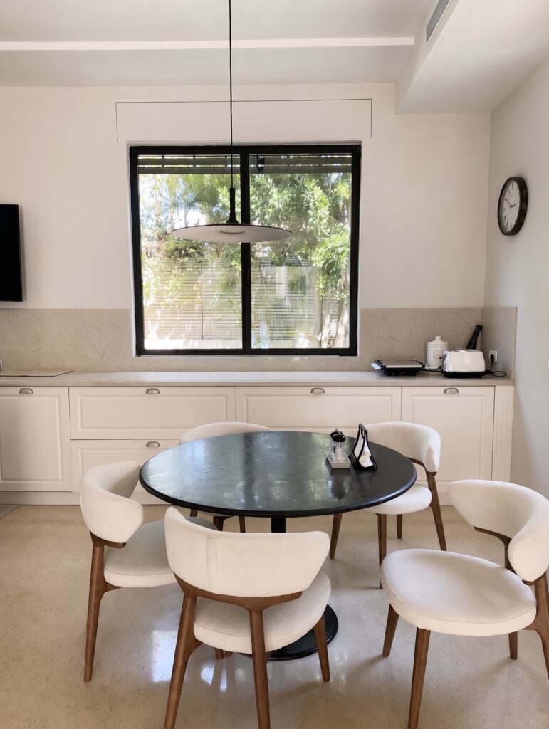 Hanassi 57 Herzliya Pituach — pièce